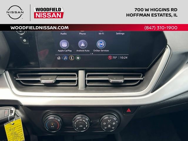 Used 2024 Chevrolet Trax LS FWD image 33