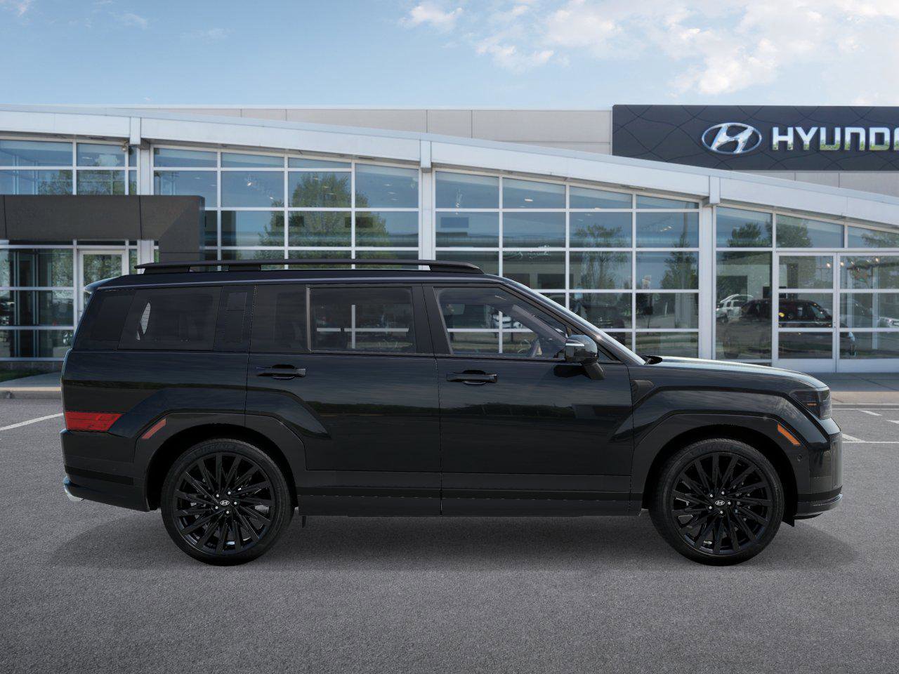 New 2026 Hyundai Santa Fe Calligraphy image 7