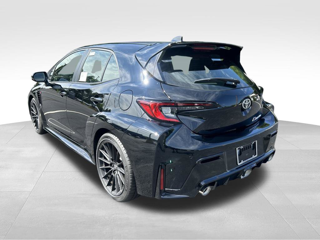 New 2026 Toyota Corolla GR AWD/4WD image 3