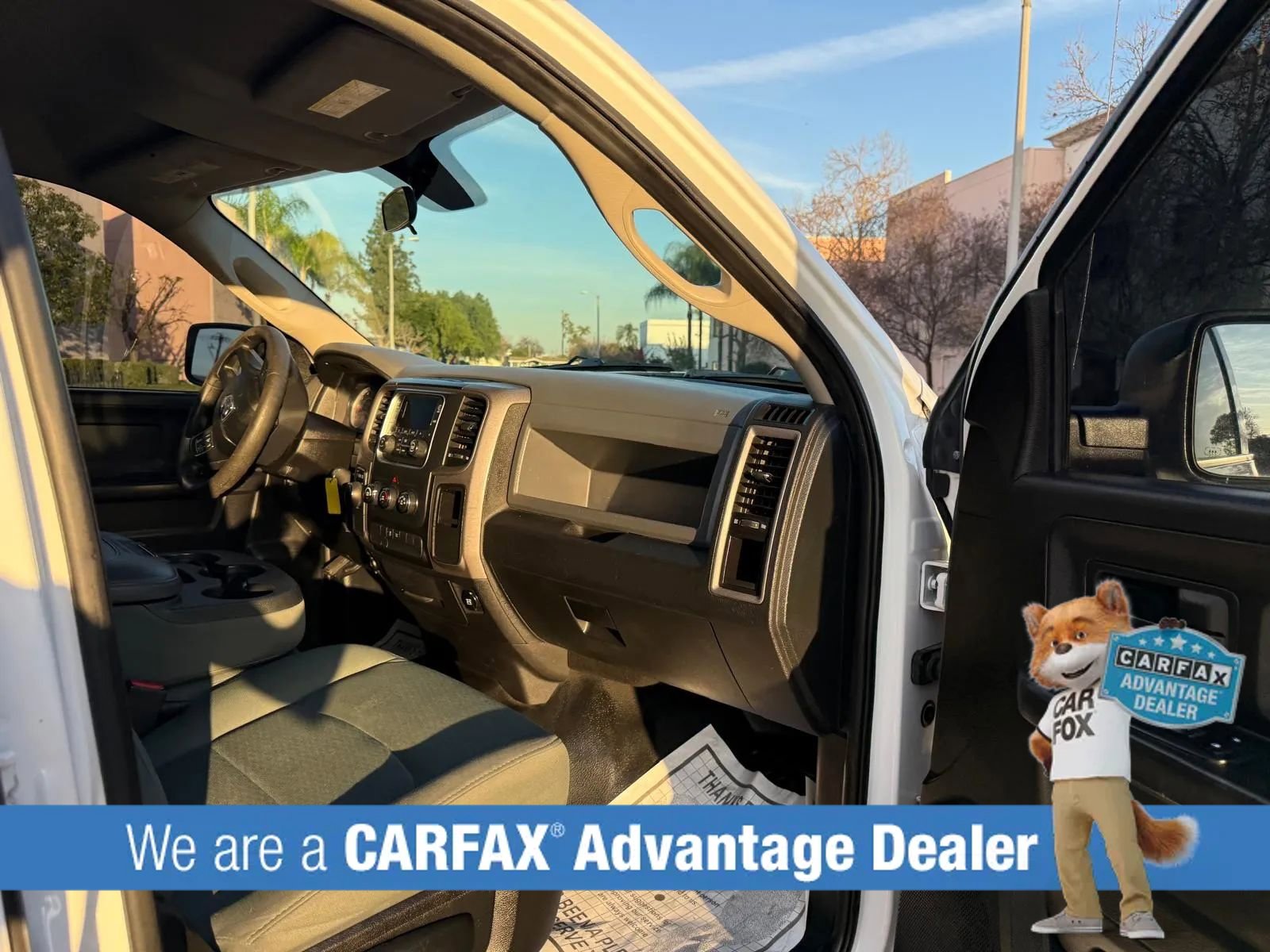 Used 2014 RAM 1500 Express RWD image 18