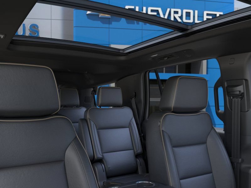 New 2026 Chevrolet Tahoe Premier AWD/4WD image 24