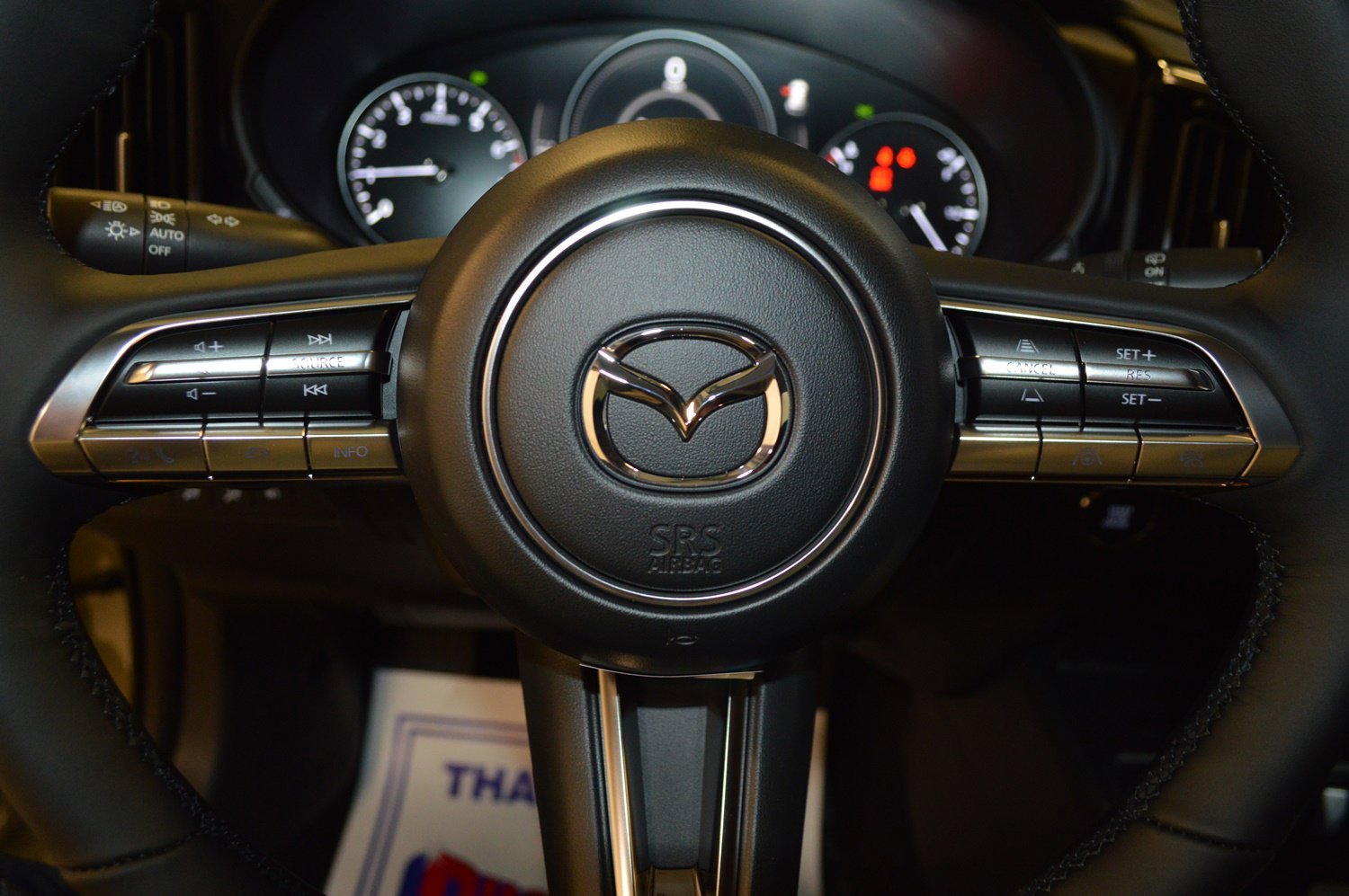 New 2026 MAZDA CX-50 2.5 Turbo w/ Cargo Package image 18