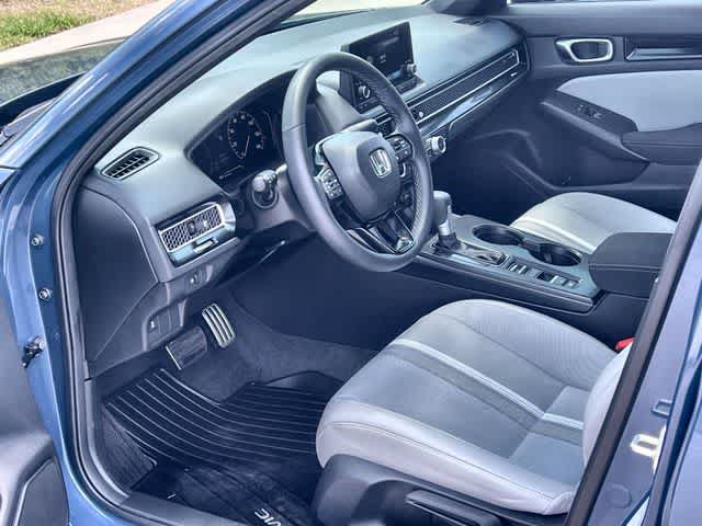 Certified 2026 Honda Civic Sport image 3