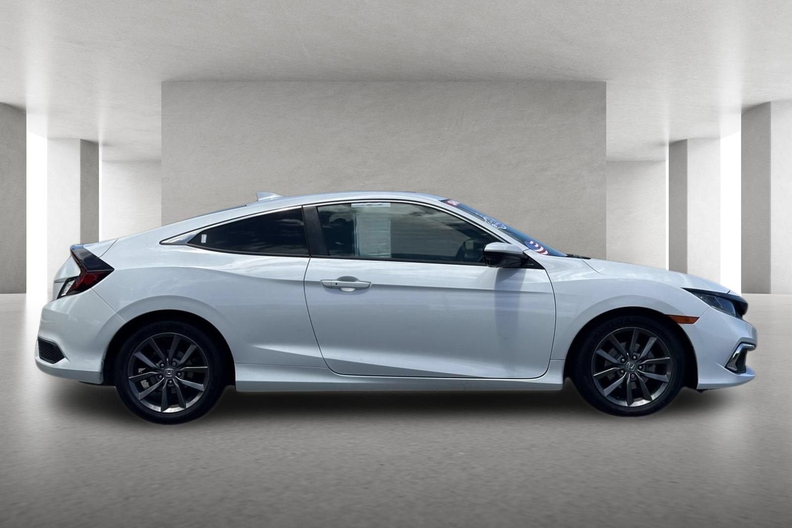Used 2019 Honda Civic EX image 3