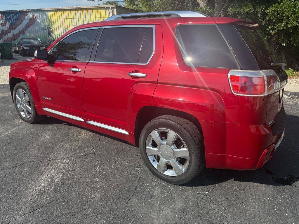 Used 2014 GMC Terrain Denali AWD/4WD image 4