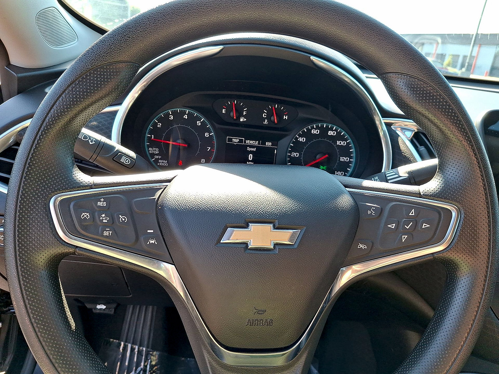 Used 2021 Chevrolet Malibu LT FWD image 16