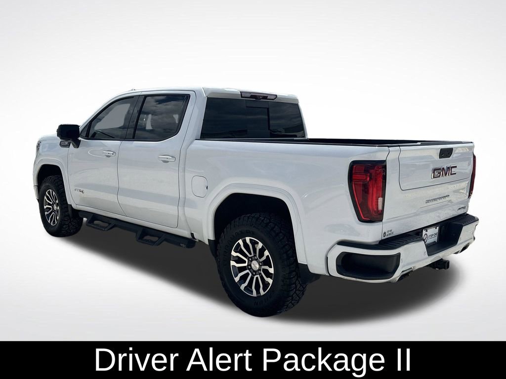 Used 2020 GMC Sierra 1500 AT4 w/ AT4 Premium Package image 5