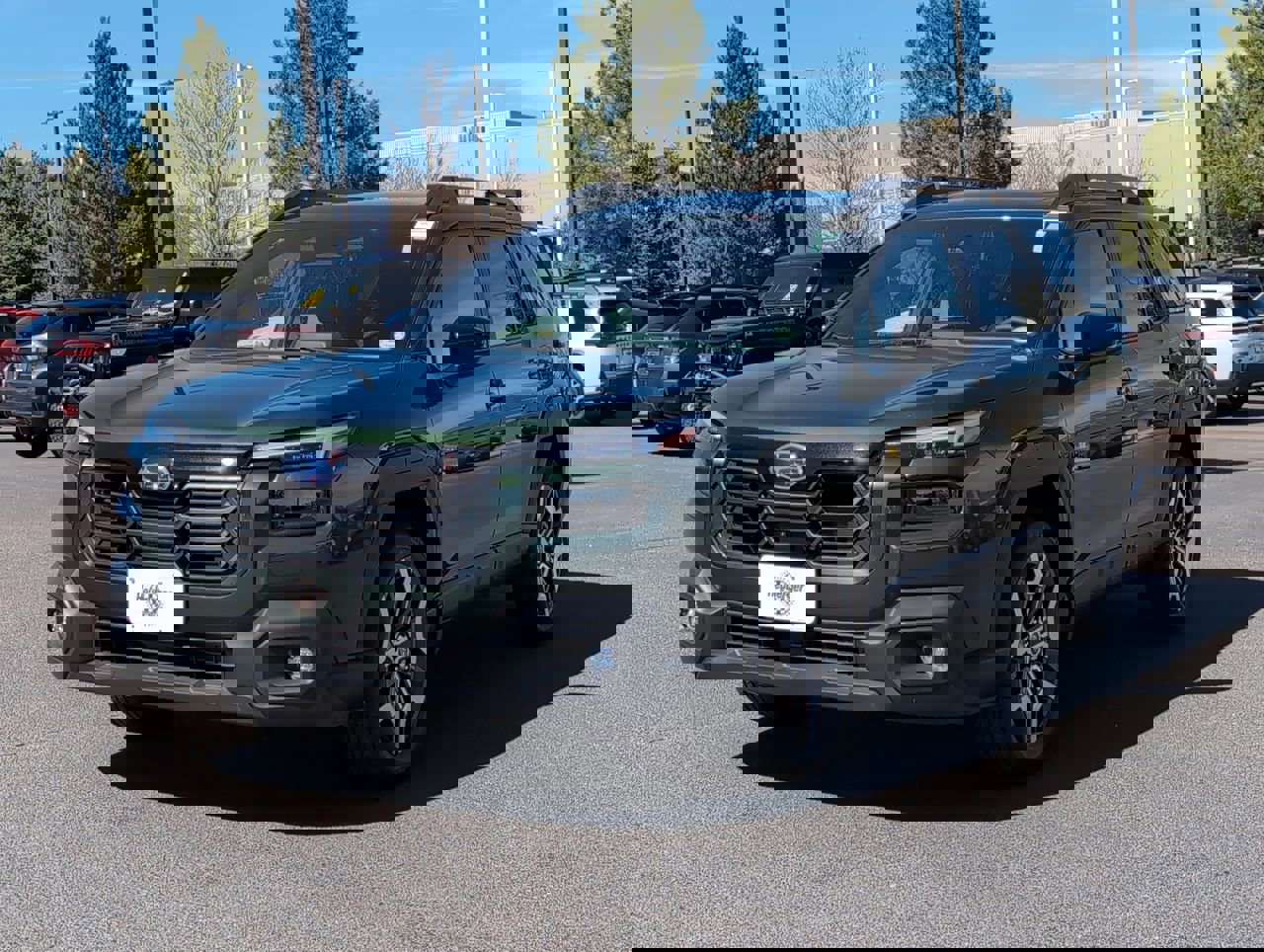 New 2026 Subaru Outback Touring XT image 3