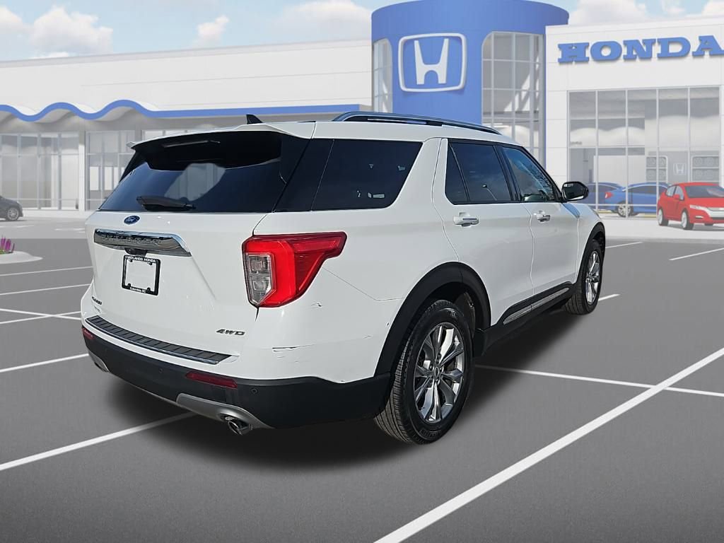 Used 2023 Ford Explorer Limited image 10