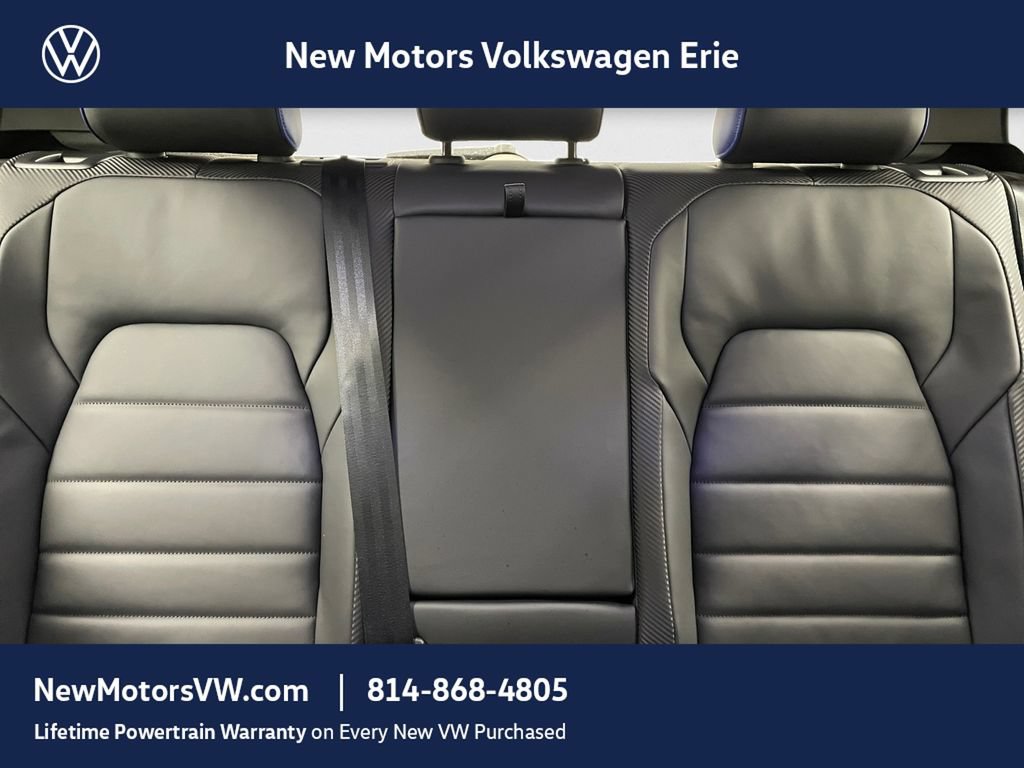New 2026 Volkswagen Golf AWD/4WD image 11