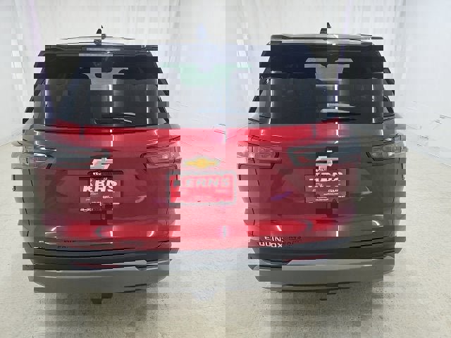 New 2026 Chevrolet Equinox LT w/ Convenience Package II image 15