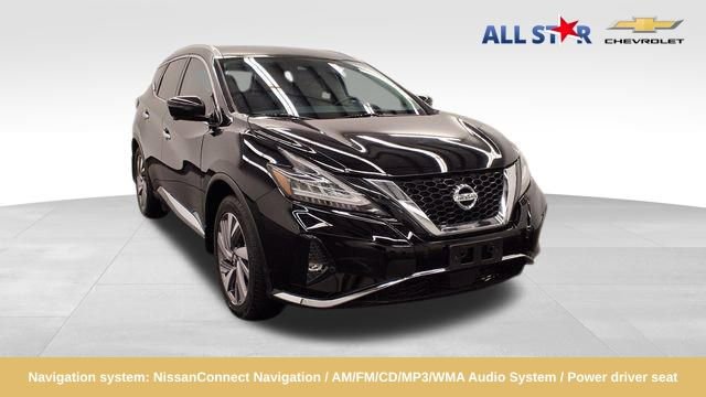 Used 2020 Nissan Murano SL