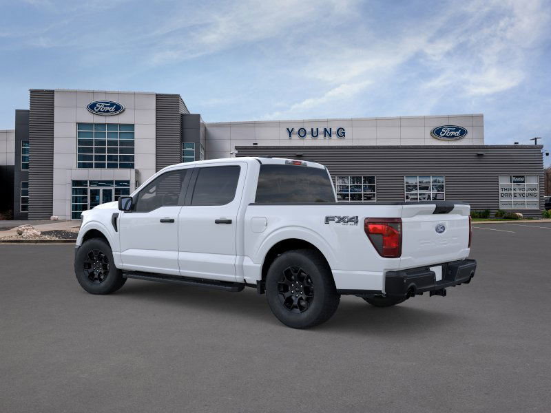 New 2026 Ford F150 STX w/ Equipment Group 201A FX4 image 4