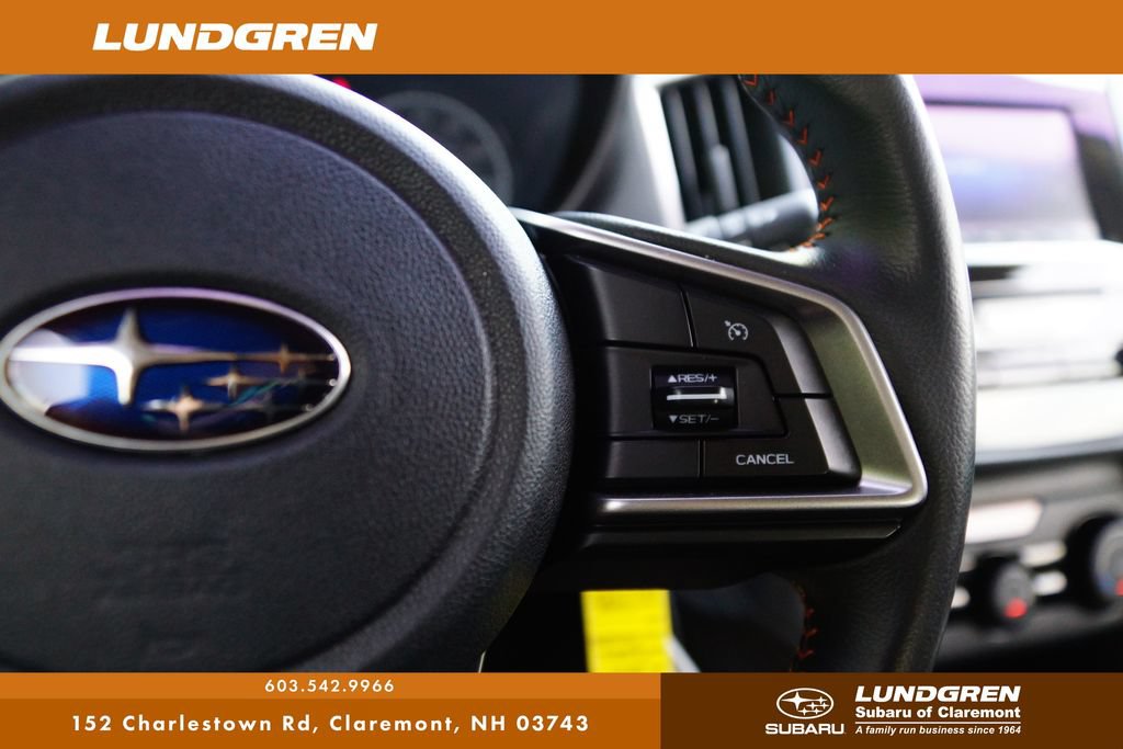 Used 2019 Subaru Crosstrek 2.0i Premium AWD/4WD image 16