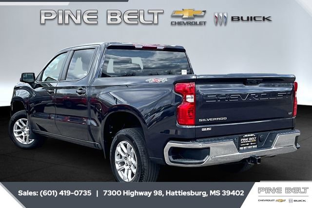 Used 2023 Chevrolet Silverado 1500 LT image 2