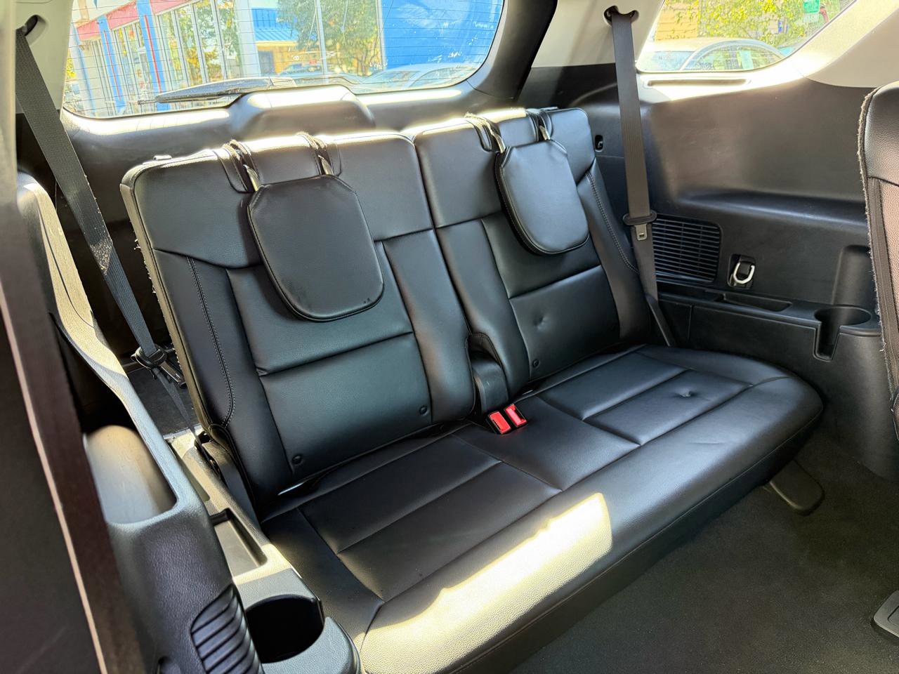 Used 2024 Ford Explorer Limited AWD/4WD image 27