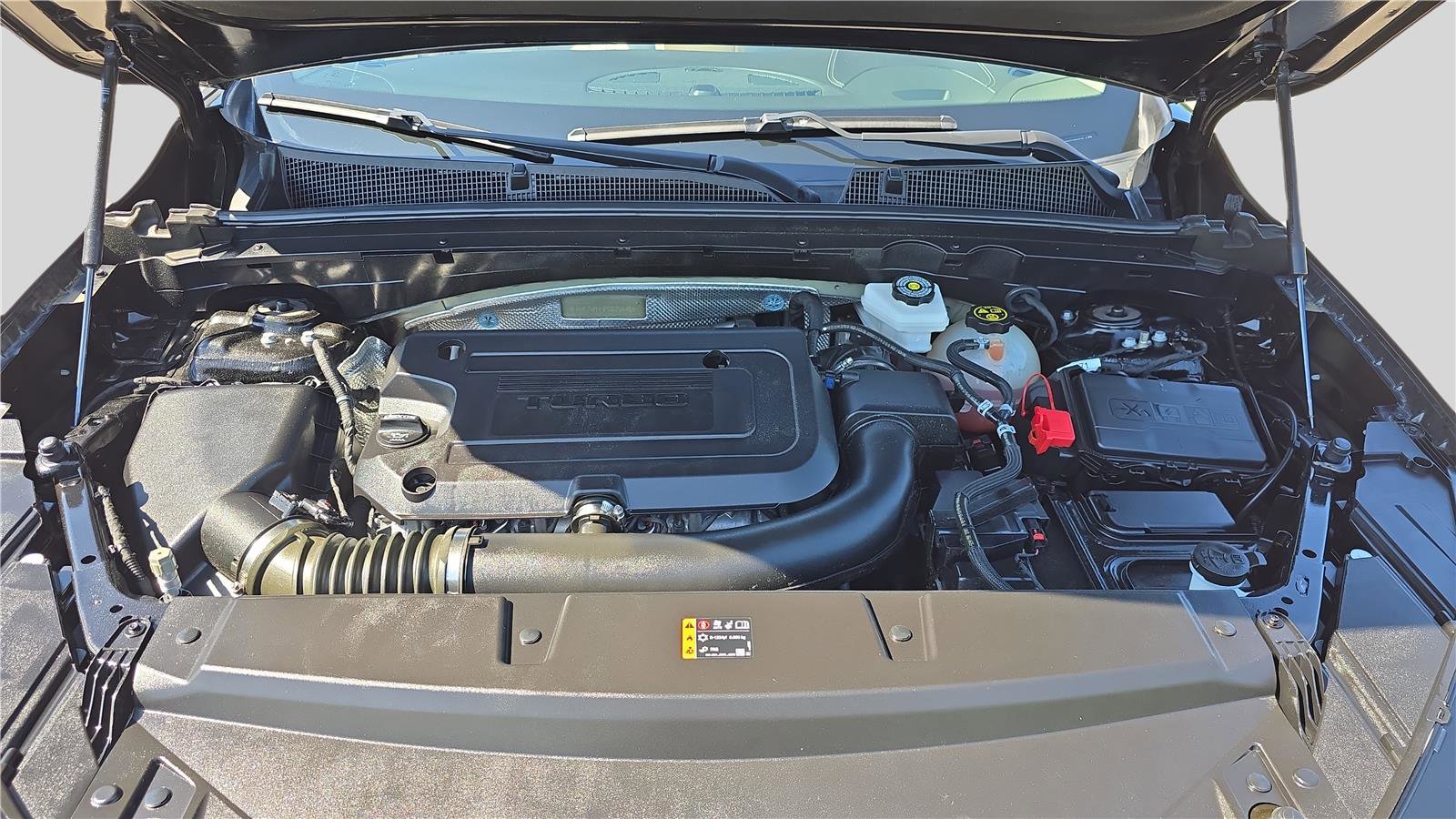 Used 2023 Buick Envision Preferred AWD/4WD image 30