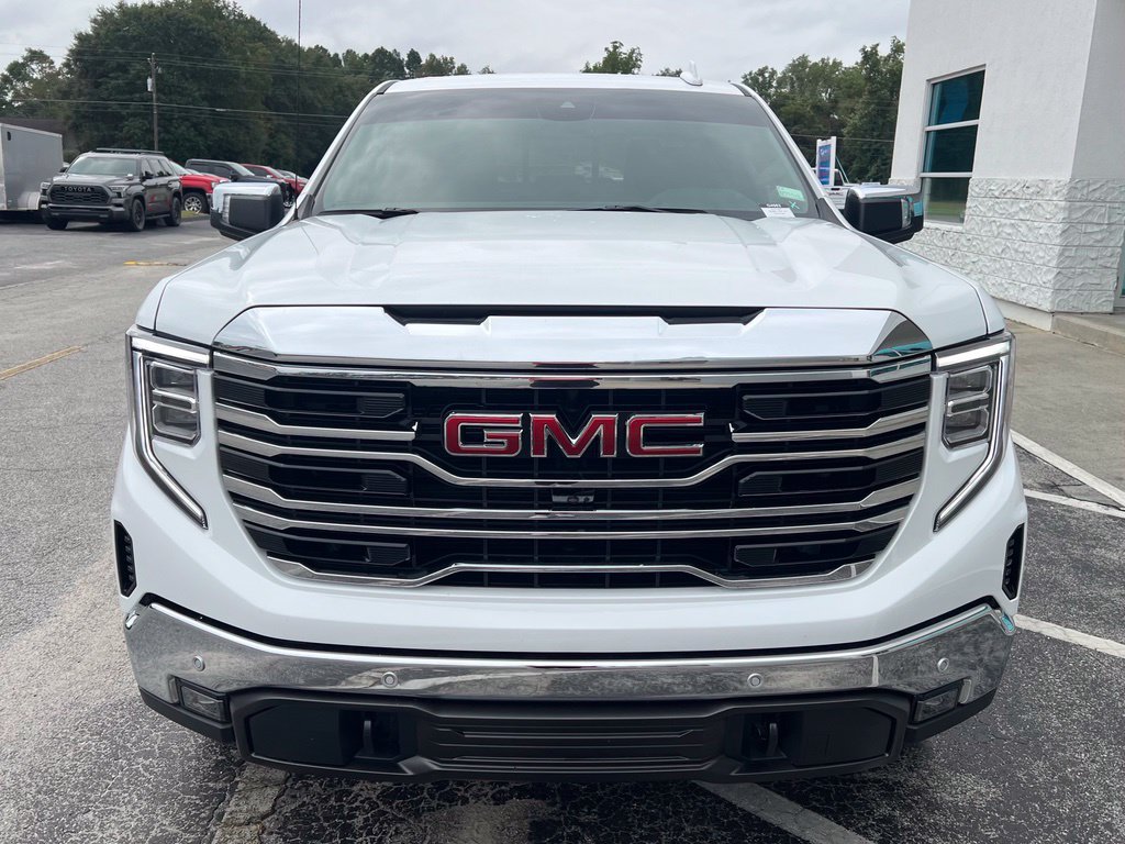 New 2026 GMC Sierra 1500 SLT w/ SLT Premium Plus Package AWD/4WD image 5