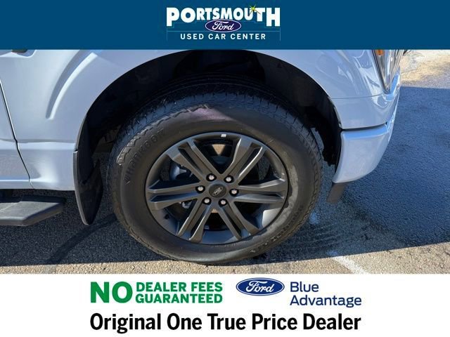 Used 2022 Ford F150 XLT w/ Equipment Group 302A High image 37