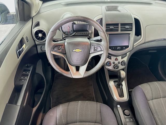Used 2015 Chevrolet Sonic LT FWD image 21