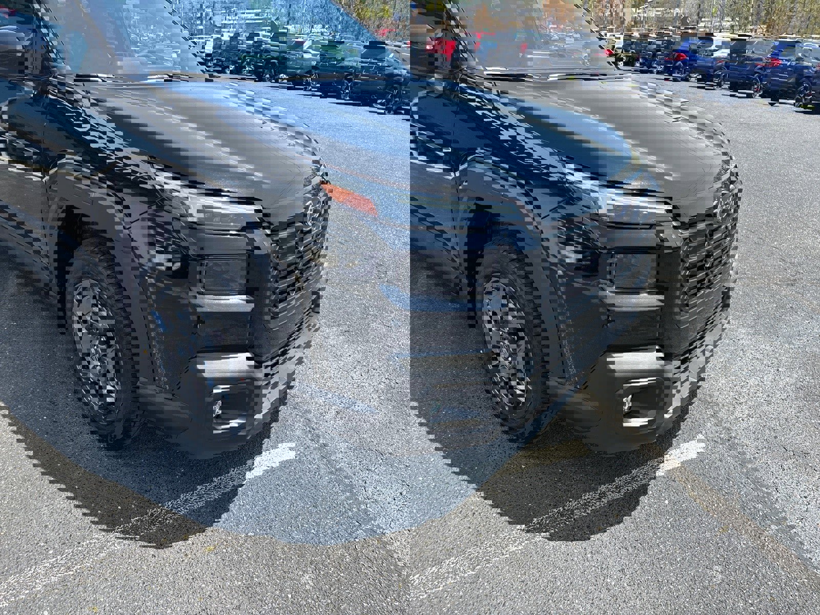 New 2026 Subaru Outback Premium image 6