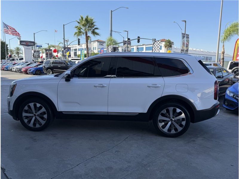 Used 2022 Kia Telluride EX w/ EX Premium Package FWD image 63