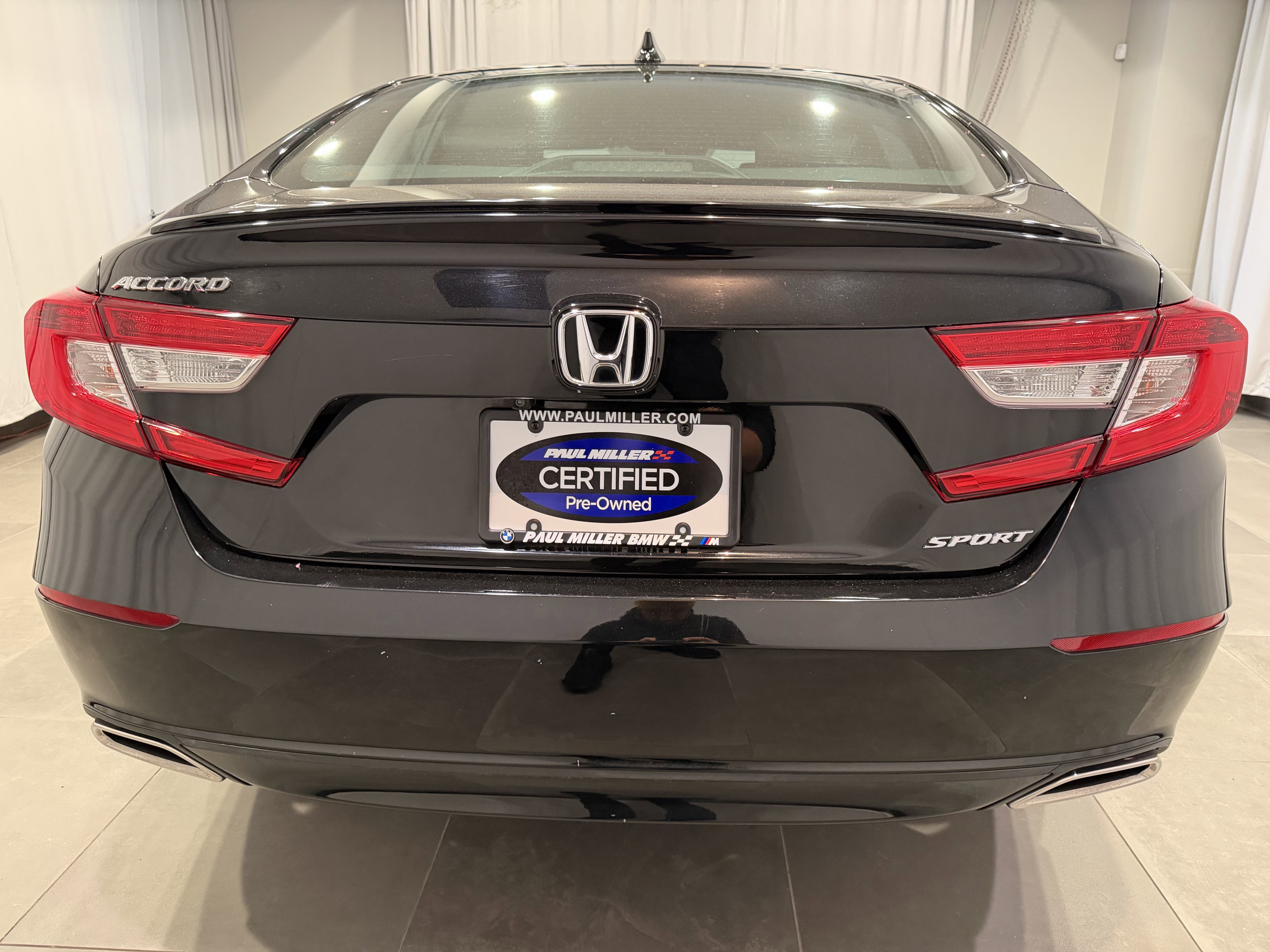 Used 2020 Honda Accord Sport image 5
