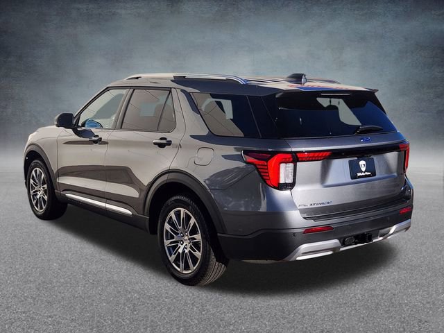 New 2026 Ford Explorer Platinum image 5