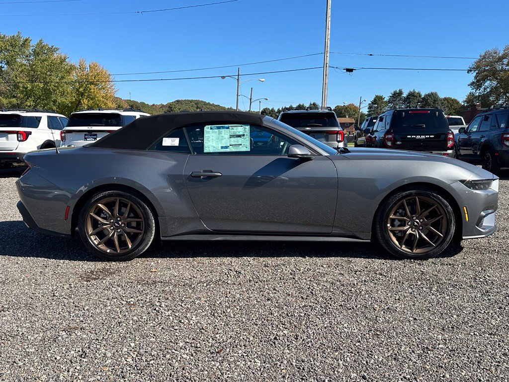 New 2026 Ford Mustang Premium RWD image 4