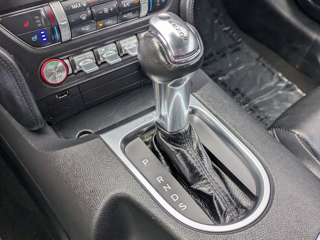 Used 2023 Ford Mustang Premium RWD image 23