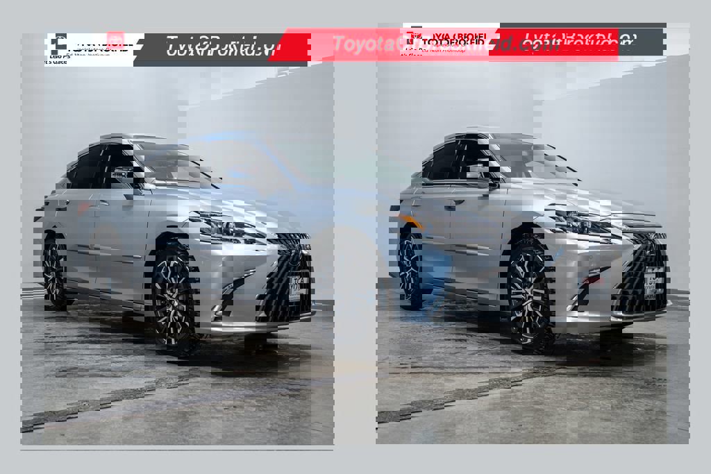 Used 2022 Lexus ES 350 w/ Premium Package image 1