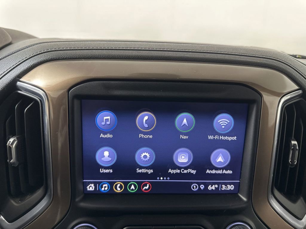 Used 2022 Chevrolet Silverado 3500 High Country w/ Z71 Off-Road Package image 17