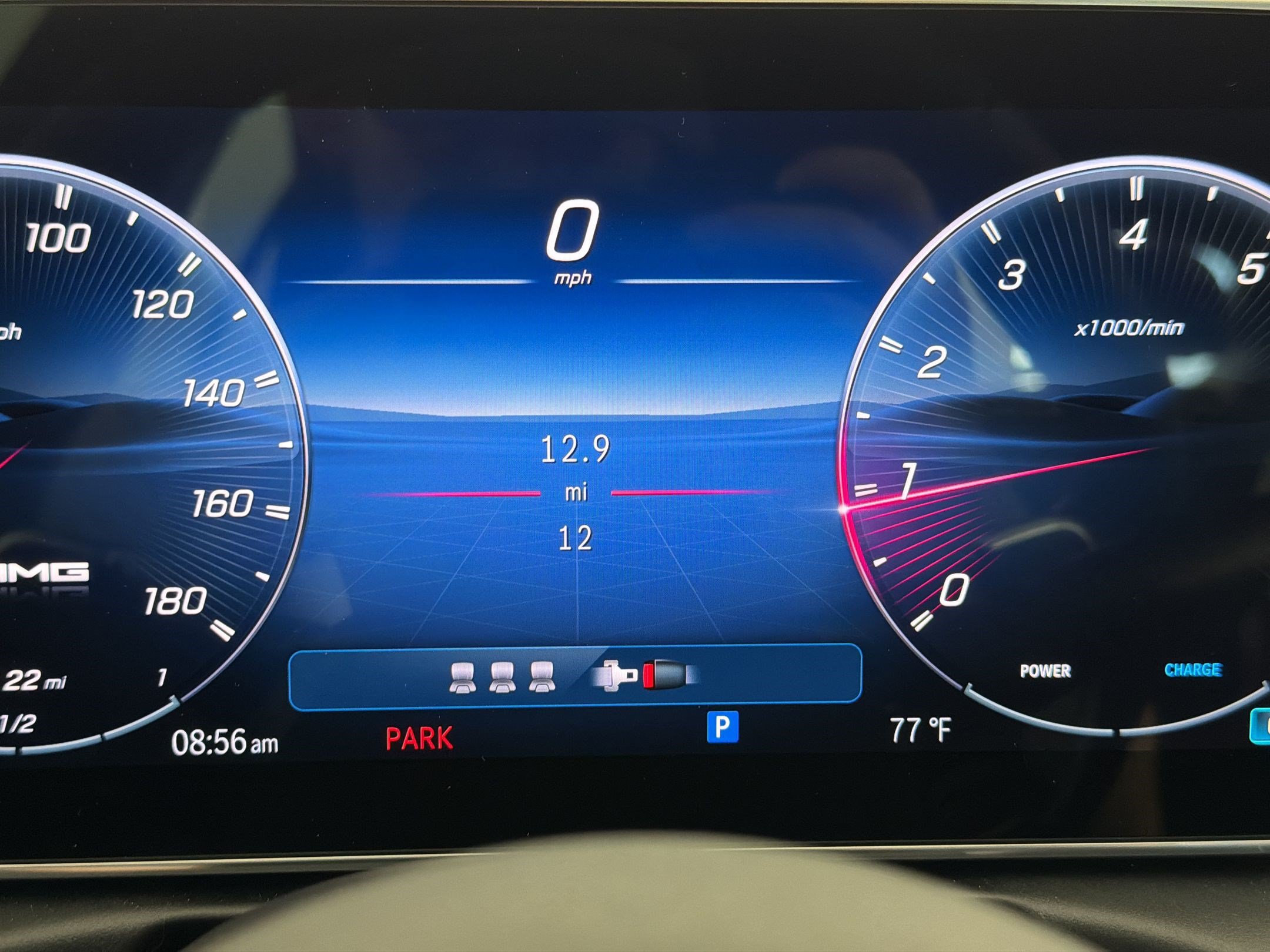 New 2026 Mercedes-Benz C 43 AMG 4MATIC Sedan image 22