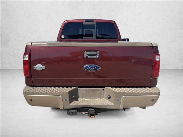 Used 2012 Ford F250 King Ranch w/ King Ranch w/Chrome Pkg AWD/4WD image 5