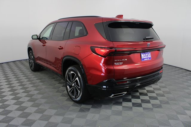New 2026 Buick Enclave Sport Touring w/ Power Package image 27