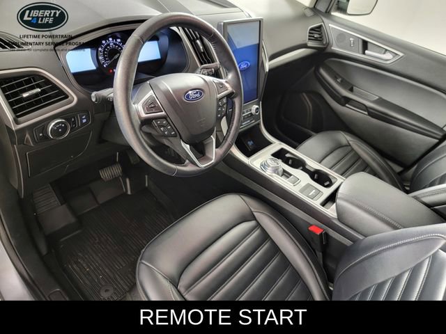 Certified 2023 Ford Edge SEL w/ Convenience Package AWD/4WD image 12