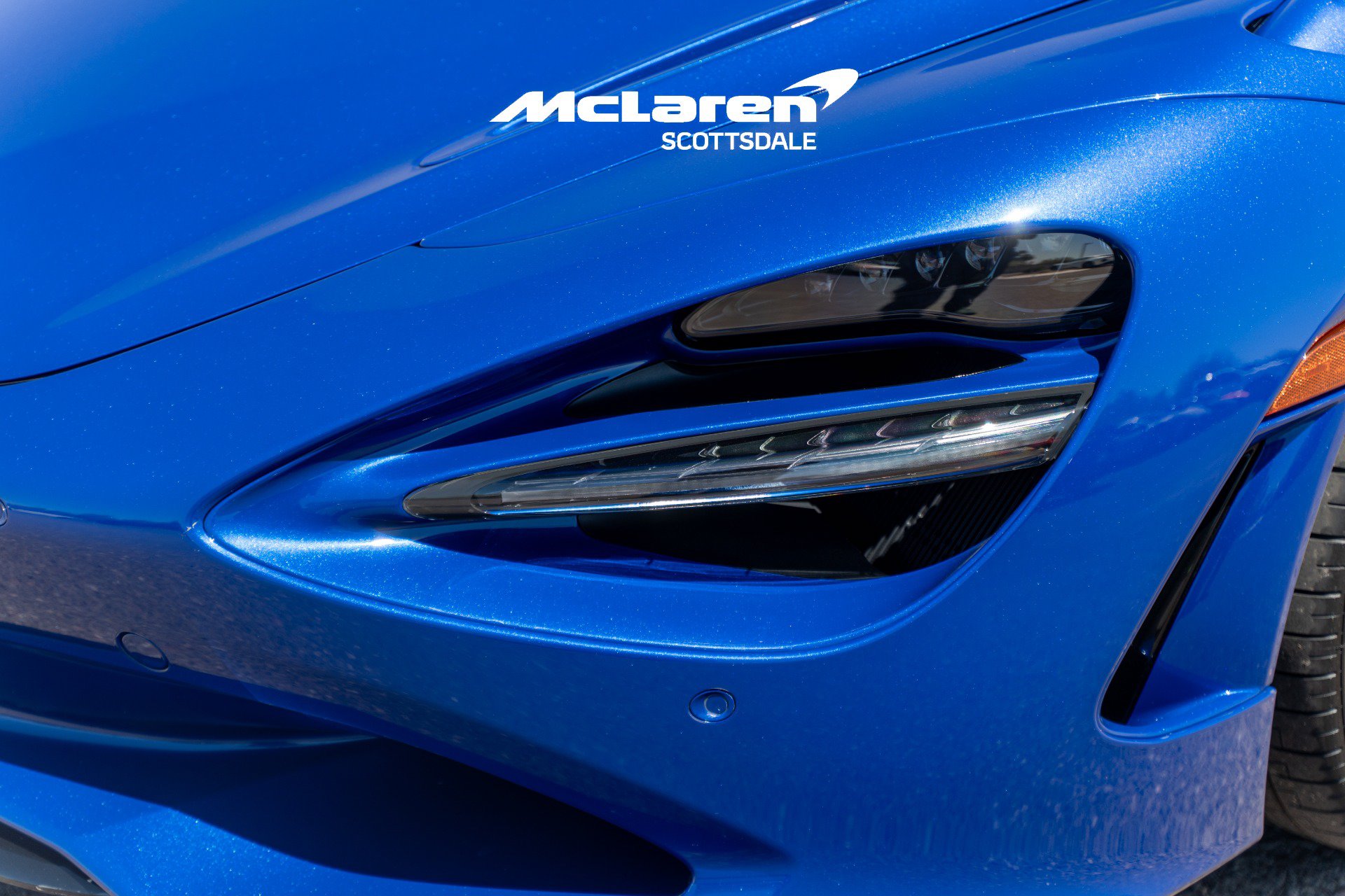 Used 2024 McLaren 750S Spider RWD image 20