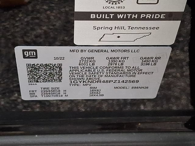 Certified 2023 Cadillac XT5 Premium Luxury AWD/4WD image 32