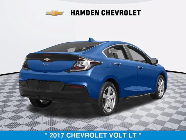 Used 2017 Chevrolet Volt LT w/ Comfort Package FWD image 2