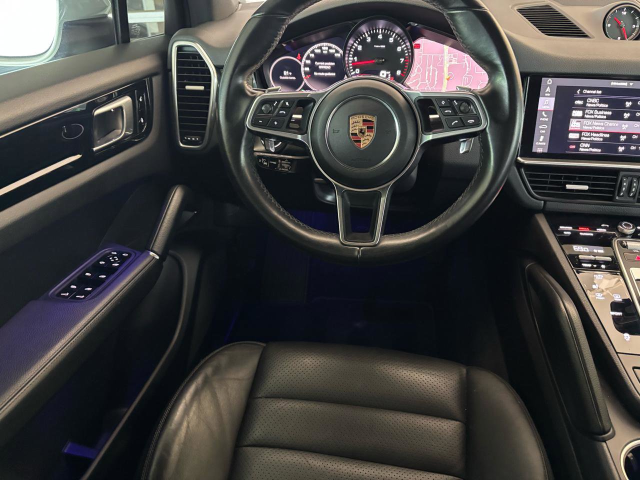 Used 2019 Porsche Cayenne AWD/4WD image 12
