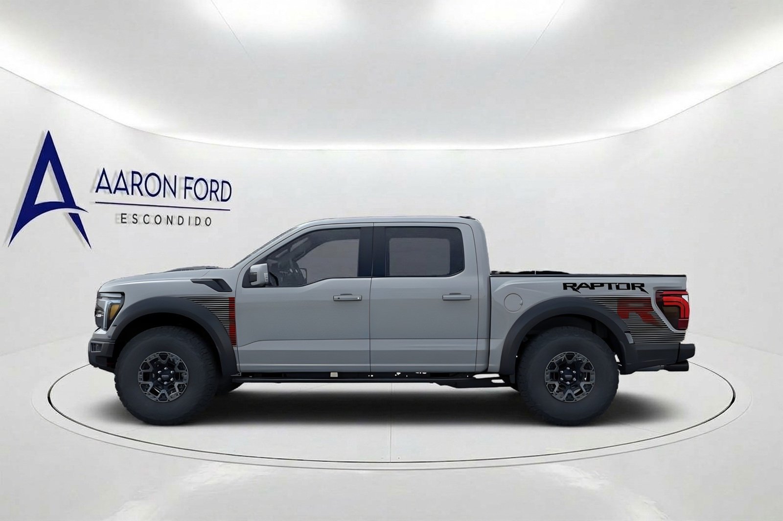 New 2026 Ford F150 Raptor w/ Equipment Group 803A Raptor R AWD/4WD image 3