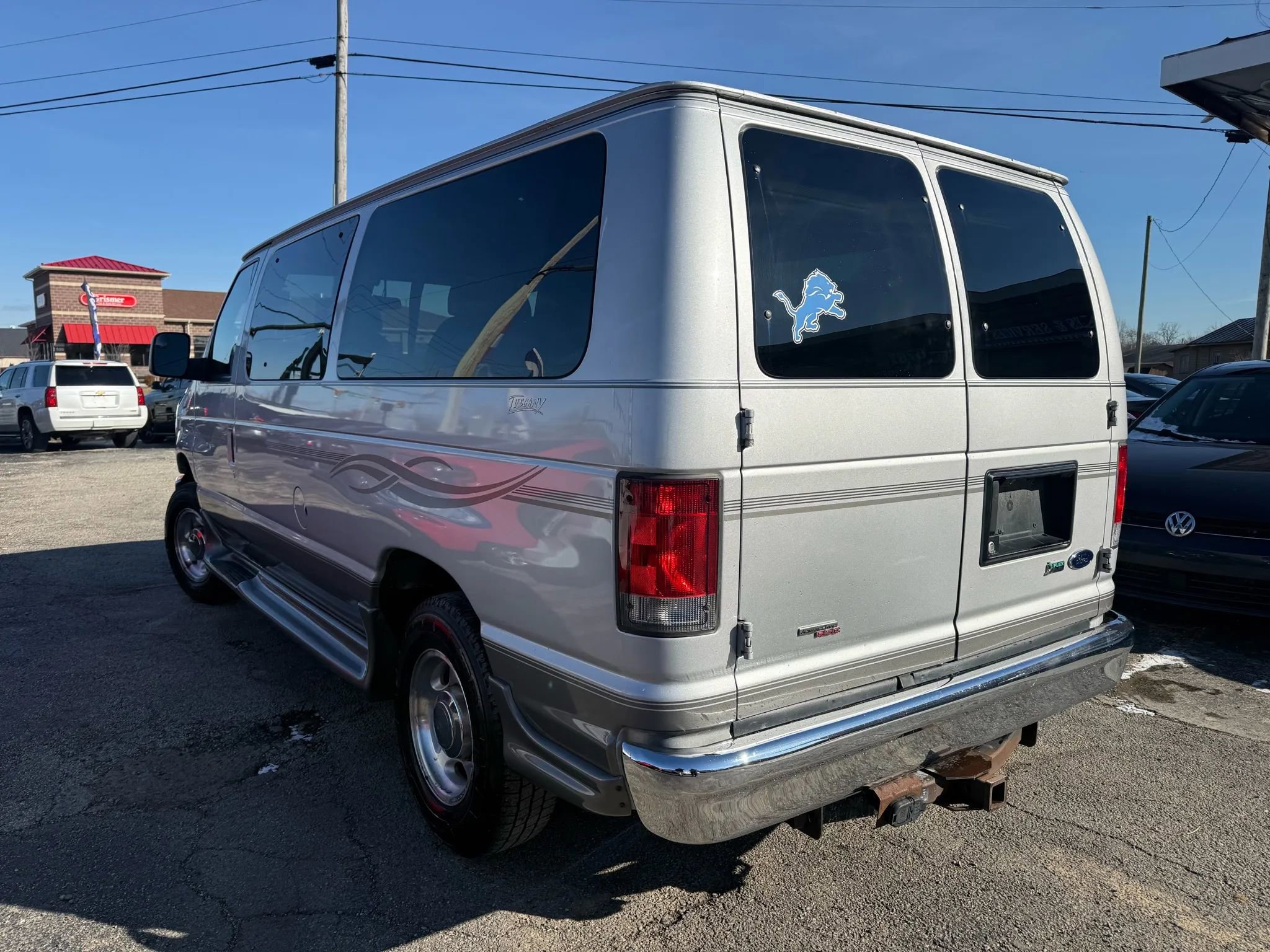 Used 2014 Ford E-150 and Econoline 150 image 8