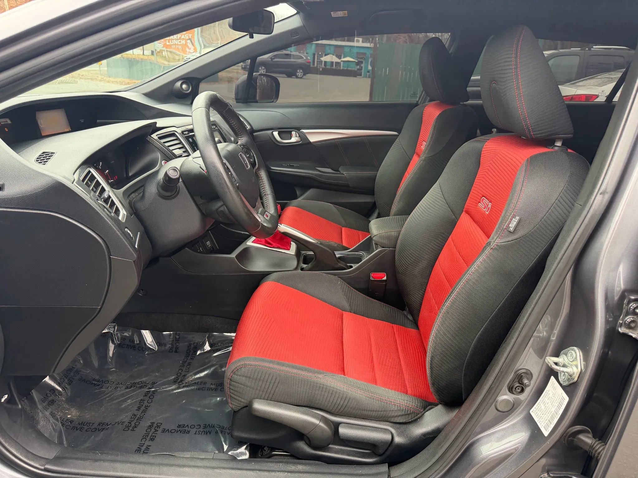 Used 2014 Honda Civic Si image 25