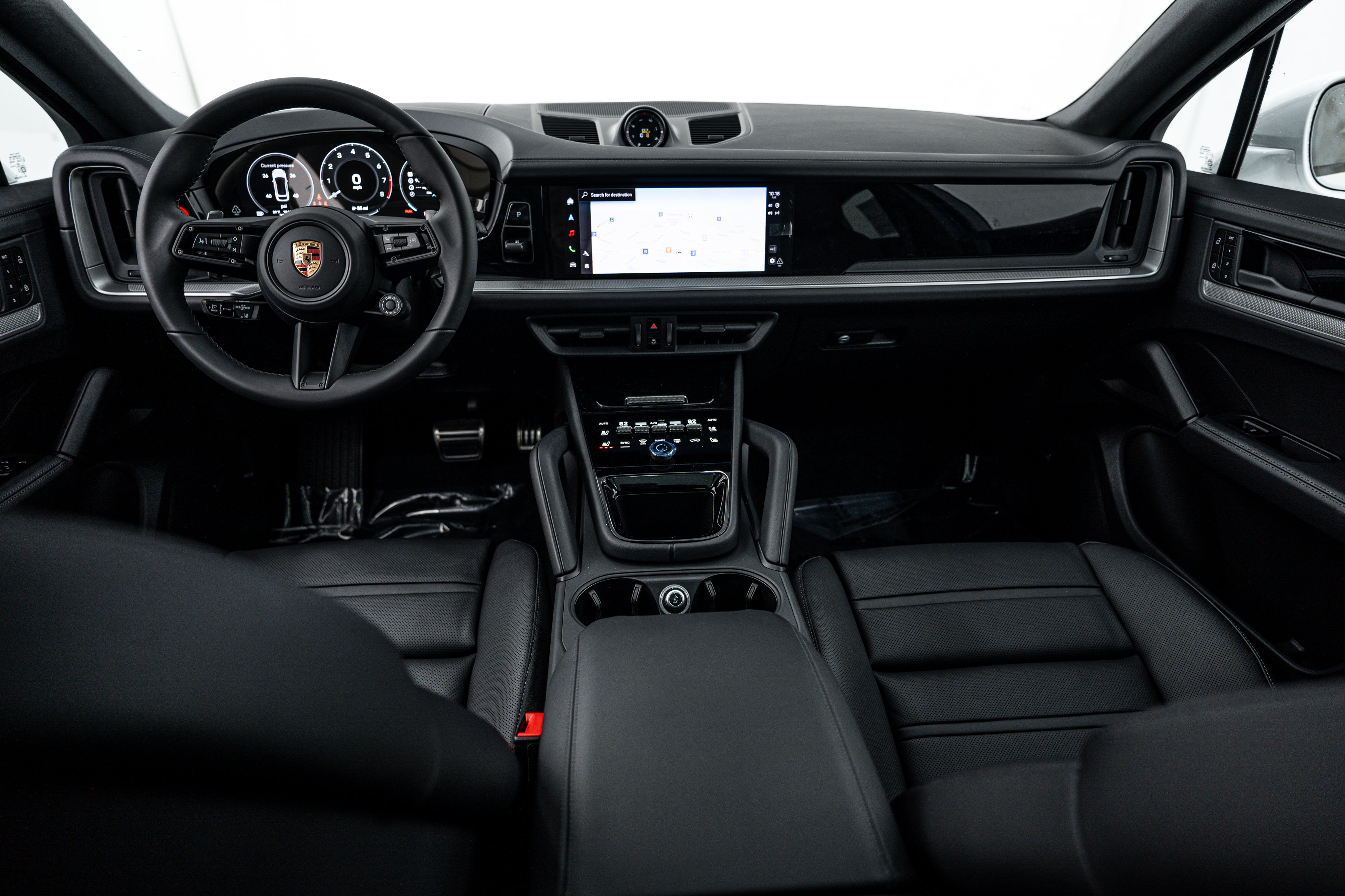 New 2026 Porsche Cayenne S AWD/4WD image 12