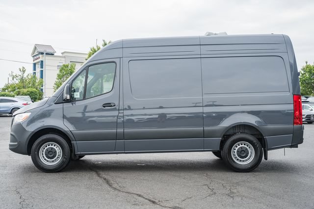 New 2026 Mercedes-Benz Sprinter 2500 image 4