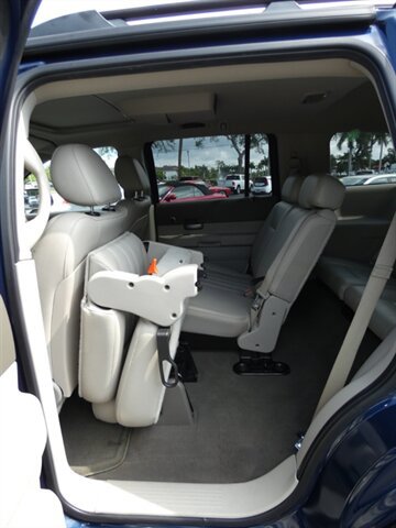 Used 2005 Dodge Durango Limited w/ Trailer Tow Group AWD/4WD image 44