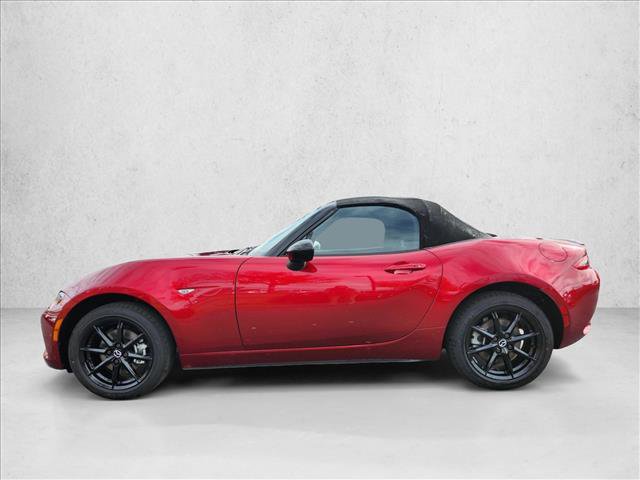 New 2026 MAZDA MX-5 Miata Sport w/ Weather Package video 2