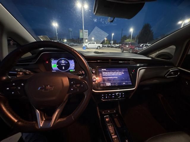 Certified 2022 Chevrolet Bolt LT FWD image 14