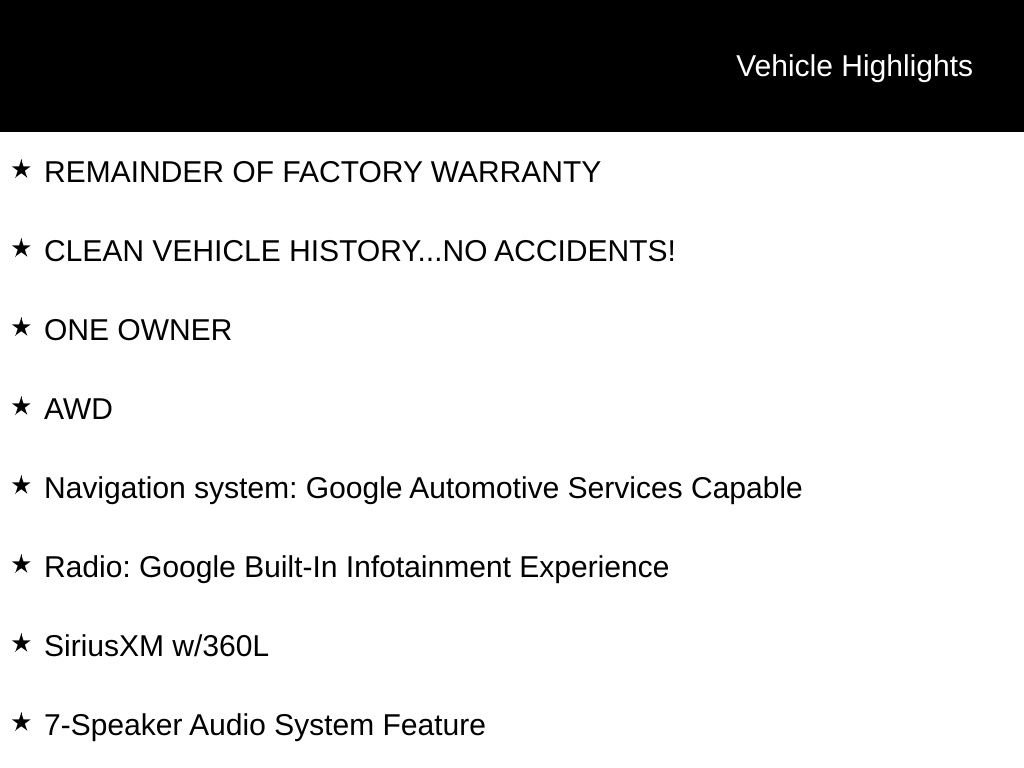 Used 2024 Cadillac Lyriq Tech image 10