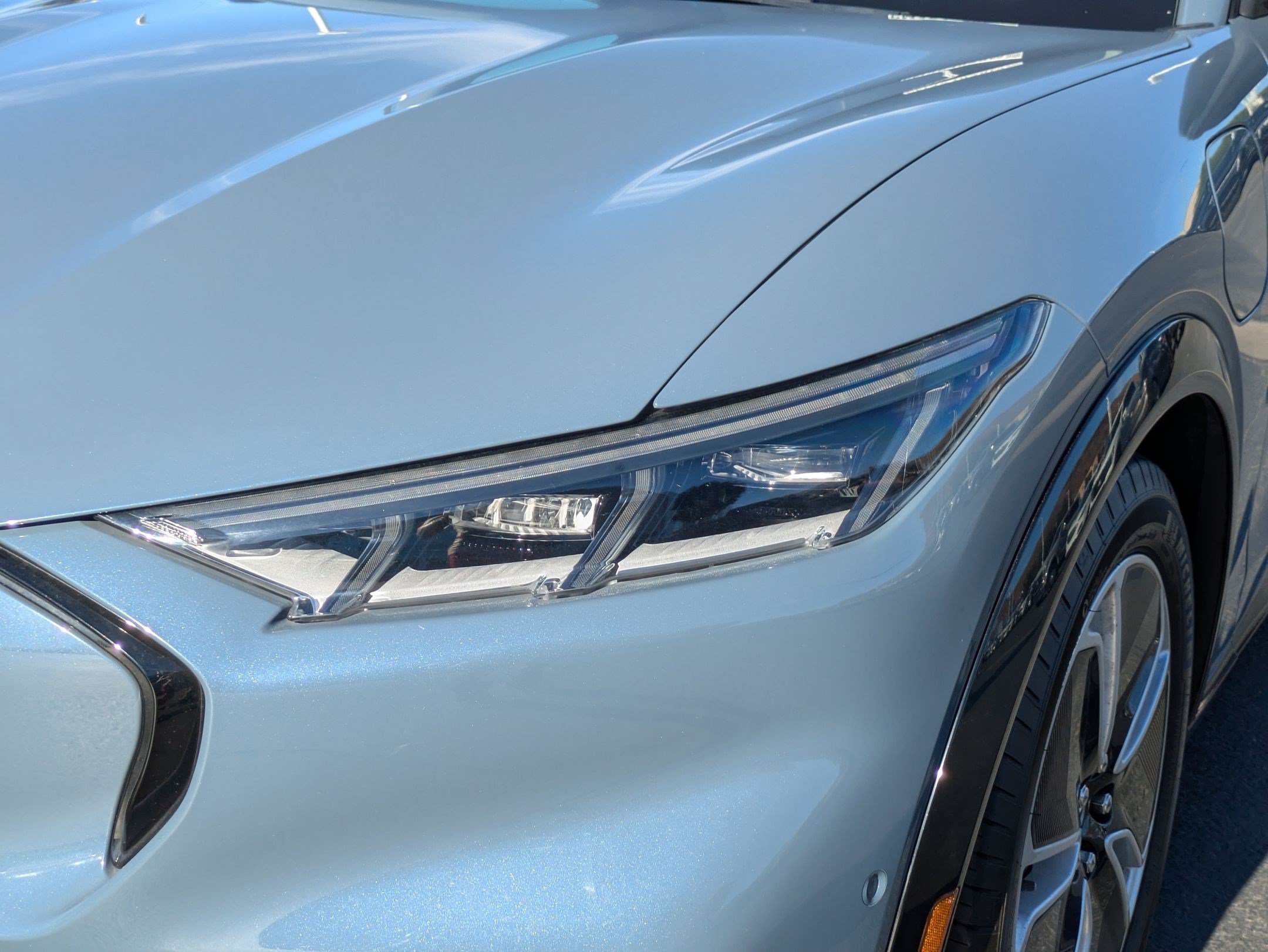 Used 2023 Ford Mustang Mach-E Premium RWD image 10